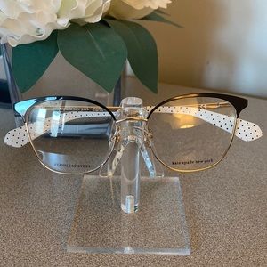 New, Kate Spade glasses